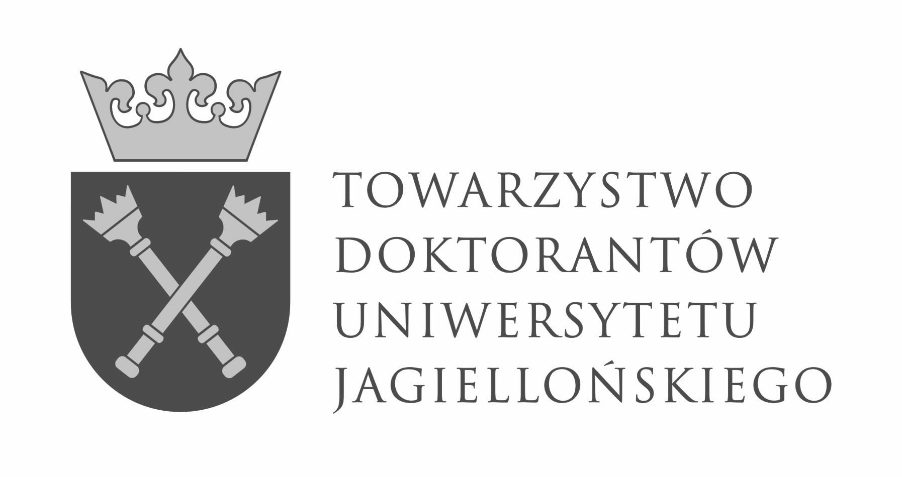 Towarzystwo Doktorantów Uniwersytetu Jagiellońskiego LOGO