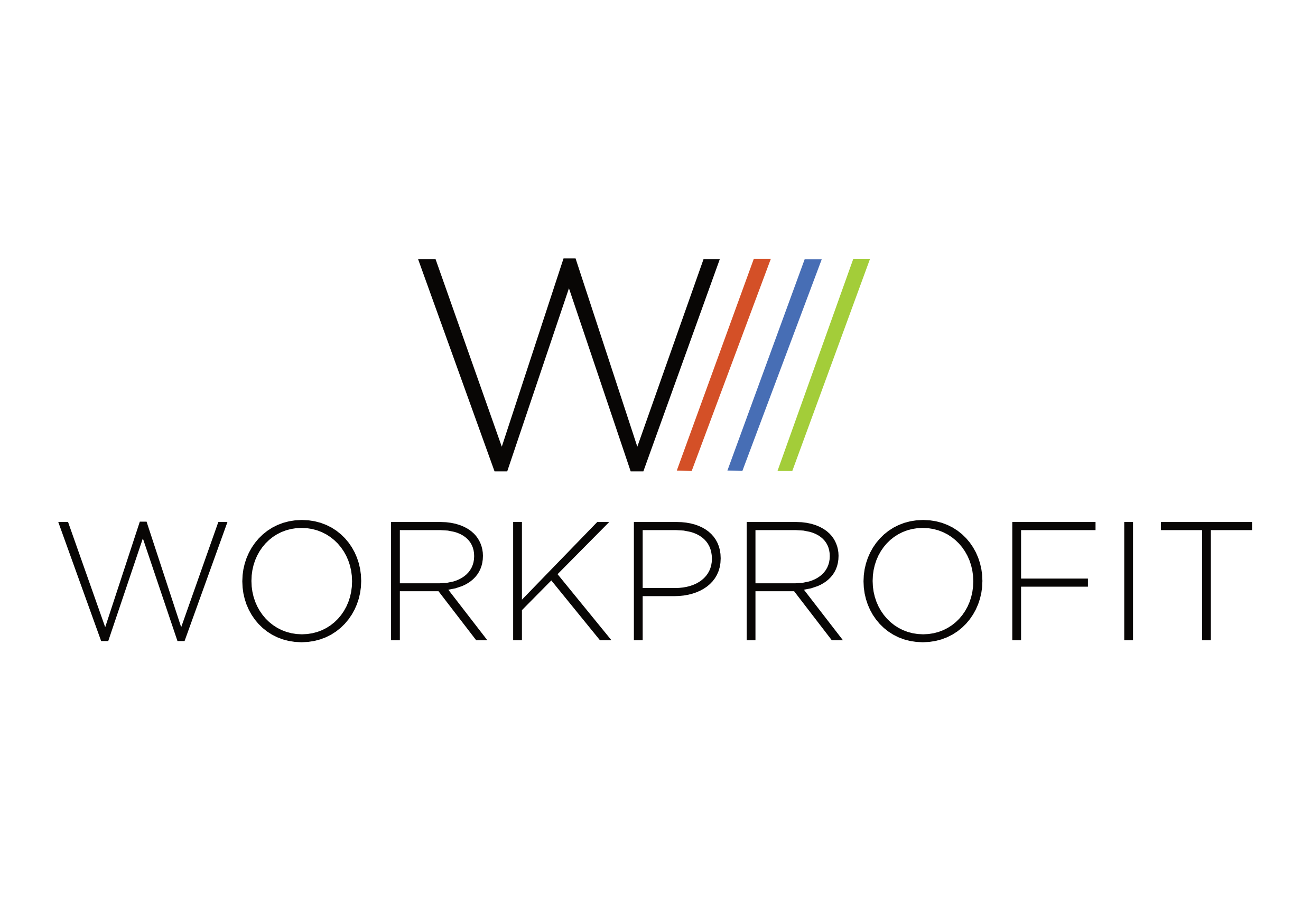 Logo Workprofit - przekierowanie do strony www Workprofit